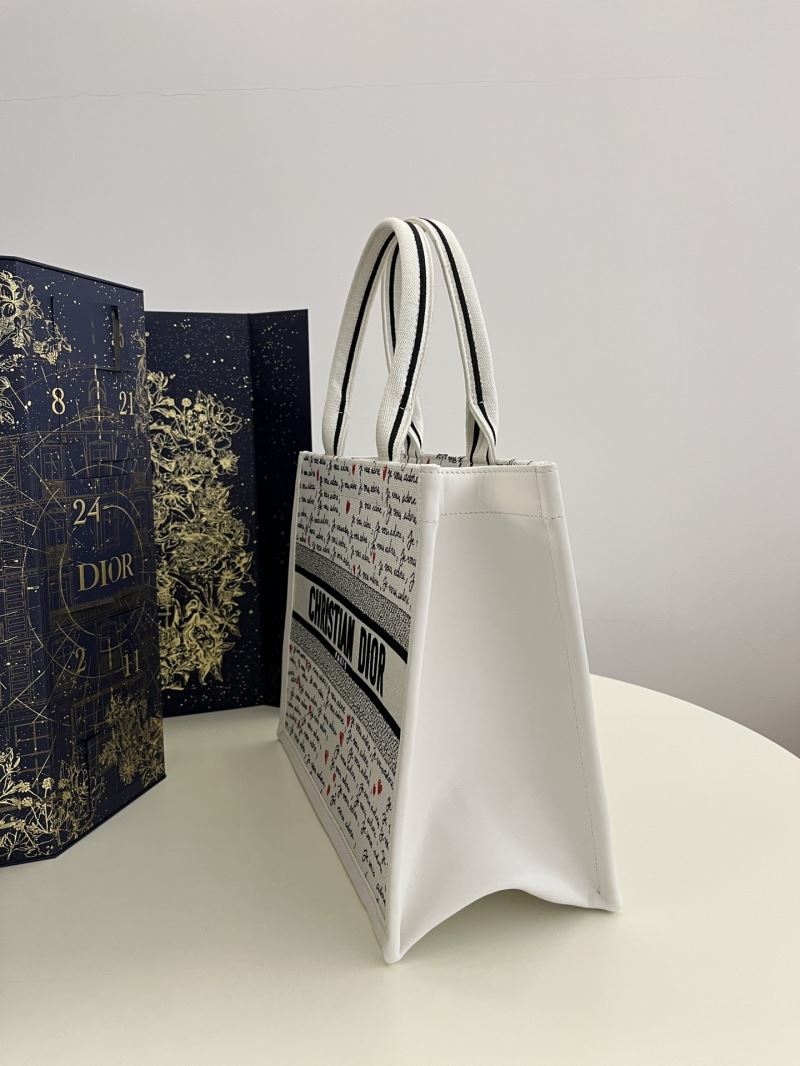 Christian Dior Shopping Bags